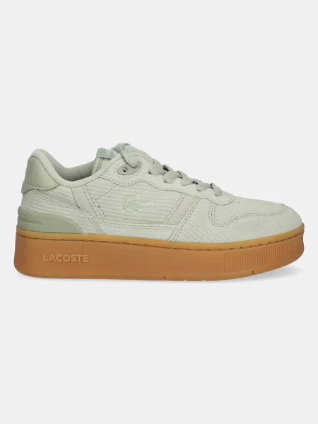 Superge Lacoste T-Clip Platform Sneakers turkizna