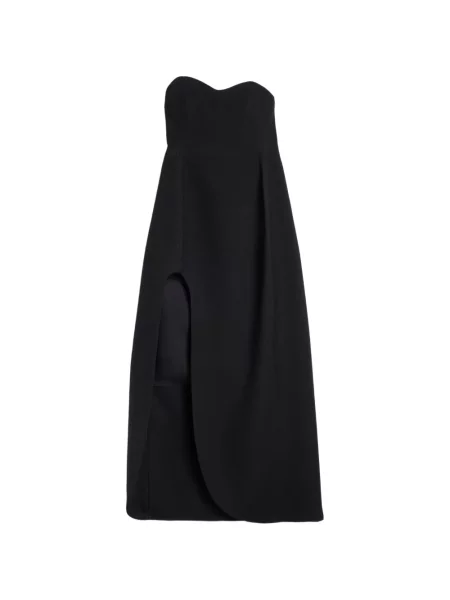 Rochie Jil Sander de lână negru