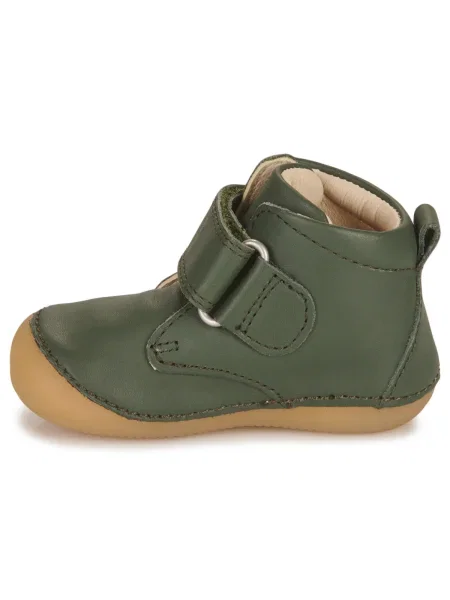 Pantofi copii Kickers verde