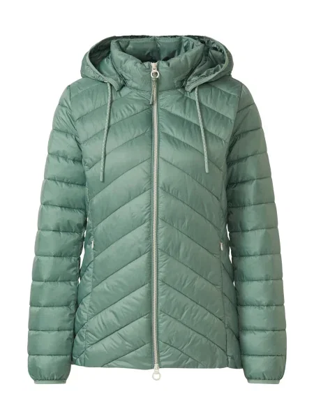 S.Oliver Zimska jakna turkizna