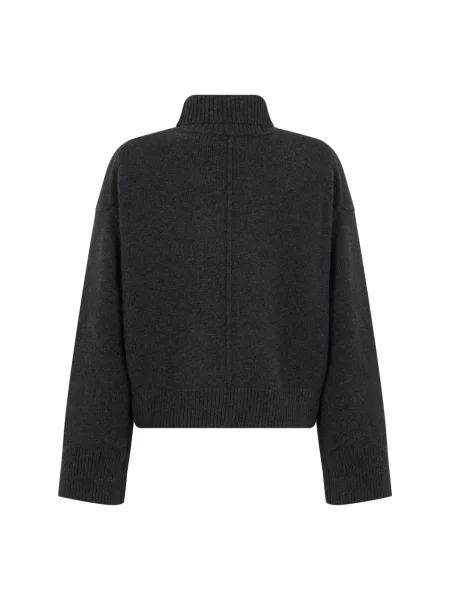 Sweter Loulou De Saison szary