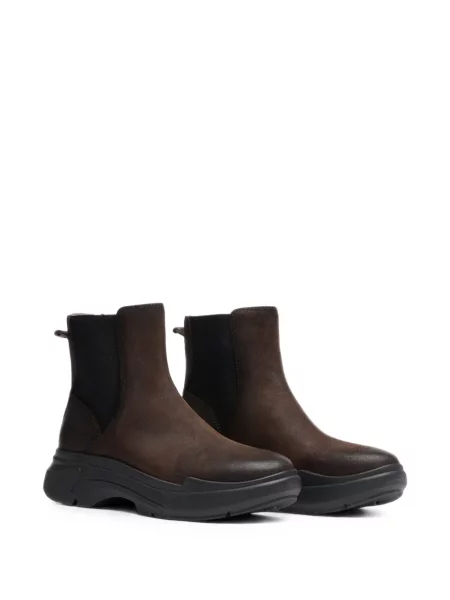 Botine chelsea Ash maro