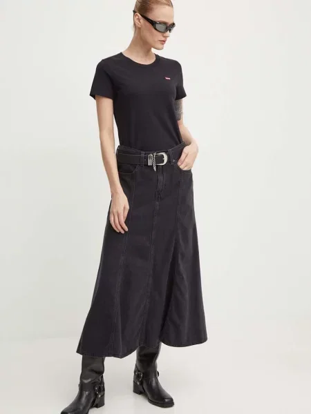 Τοπ Levi's μαύρο