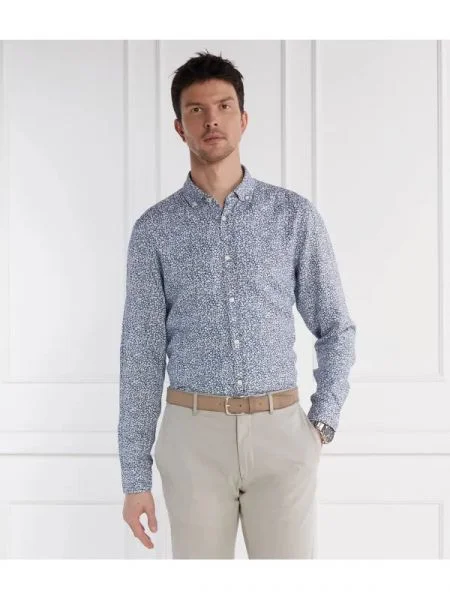 Joop! Jeans Cămașă albastru