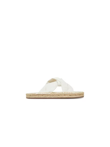 EMU Australia Espadrilky Rowley bílá