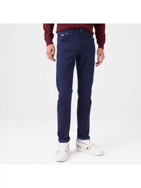 Брюки Lacoste синие