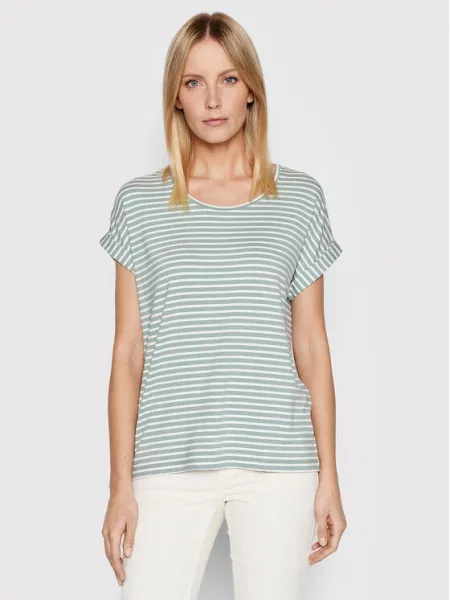 ONLY T-Shirt Moster zielony