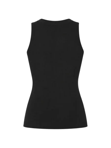 Top Kaos negru