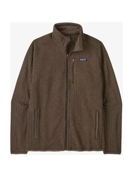 Kurtka Patagonia Better Sweater matowy XS brązowy