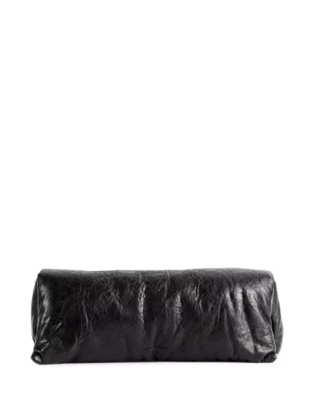 Geantă plic Rick Owens negru
