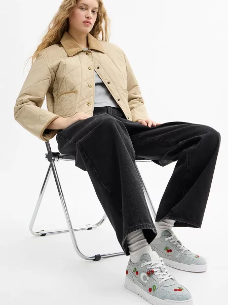 Coach Denim Coach Soho Sneaker With кросівки