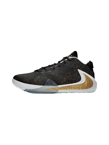 Basketbal tenisky Nike Zoom čierna