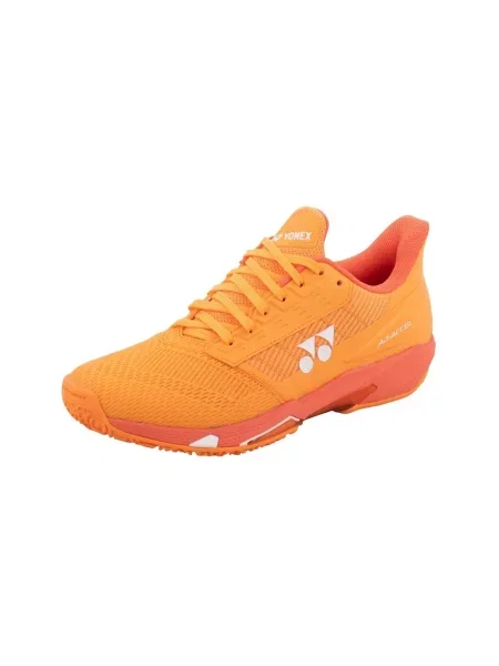 Pantofi Yonex portocaliu