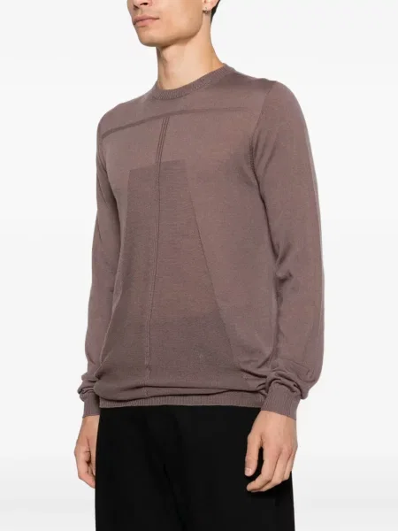 Pulover Rick Owens maro