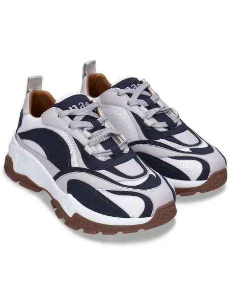 Chunky tenisky Nae Vegan Shoes modrá