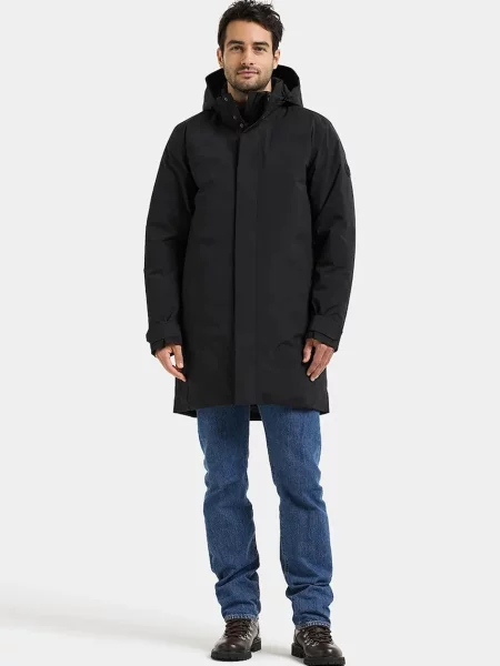 Geacă parka Didriksons negru