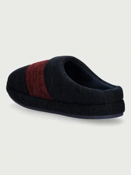 Kapcie Tommy Hilfiger granatowe