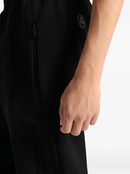 Pantaloni Fusalp de lână negru