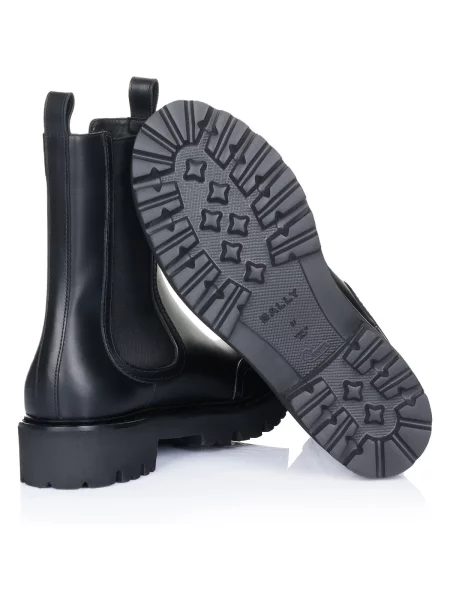Pantofi Bally negru
