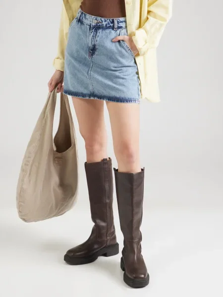 STUDIO SELECT Sukňa Tamina denim modrá