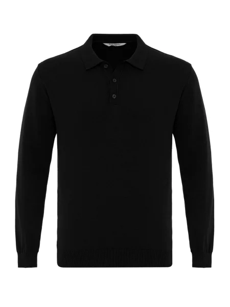 Anou Anou Pulover negru