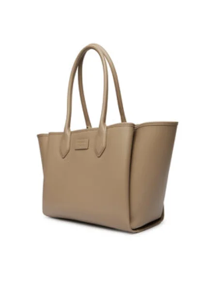 Emporio Armani Táska Barna bézs