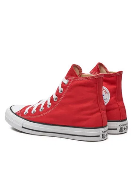Converse Tenisice Chuck Taylor All Star Hi crvena