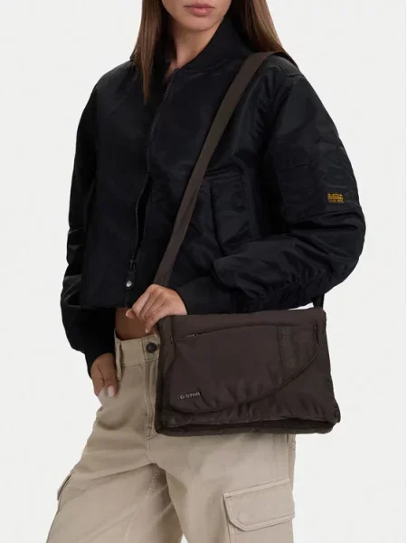 Torba G-Star Raw brązowa