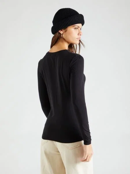 MSCH COPENHAGEN Tricou Betrina' negru