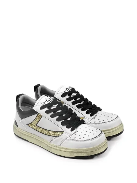 Sneakerși Htc Los Angeles alb