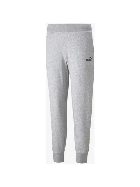 Długie spodnie Puma Essentials M szare