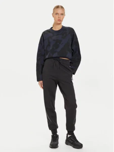 Adidas Teplákové kalhoty Z.N.E. černá