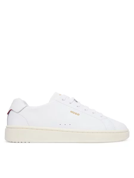 Sneakersy HUGO Neston biela