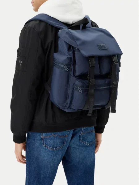 Plecak G-star Raw granatowy