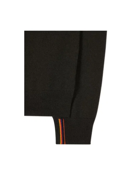 Paul Smith sweter kaszmirowy zielony