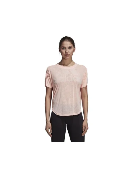 Tricou Adidas roz