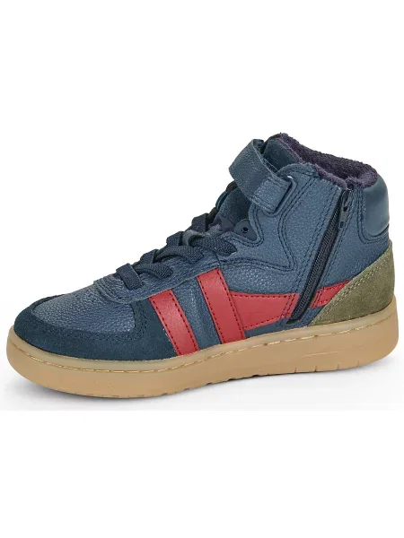 Pantofi copii Gola albastru