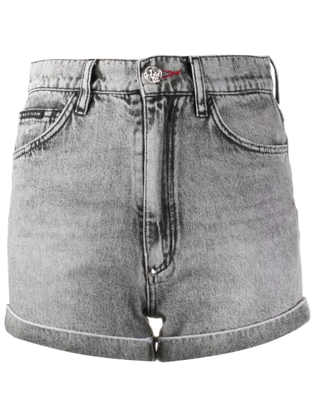 Pantaloni Philipp Plein gri