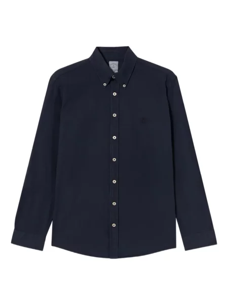 Cămașă Brooks Brothers albastru