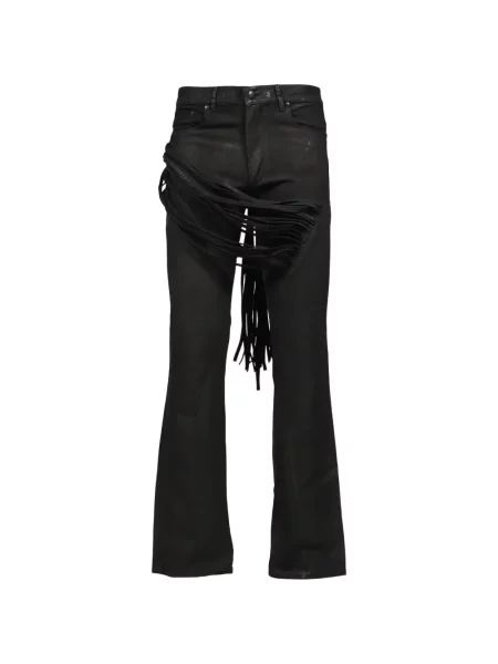 Ceruit blugi Onrush cu franjuri negru