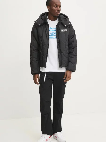 Штани Sixth June прямі чорний