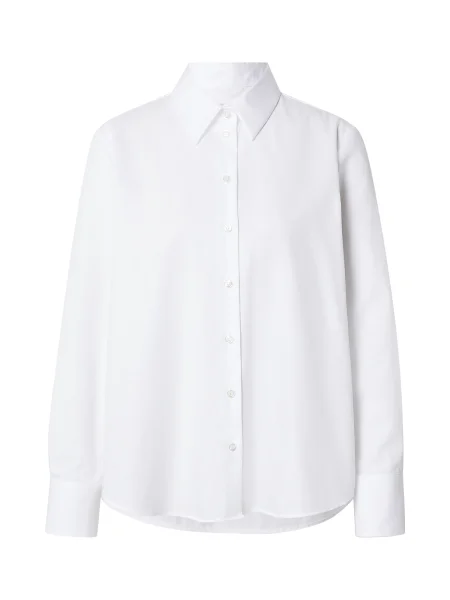 SEIDENSTICKER Bluză alb