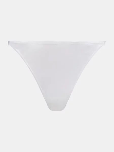 Calvin Klein Underwear tanga bílé
