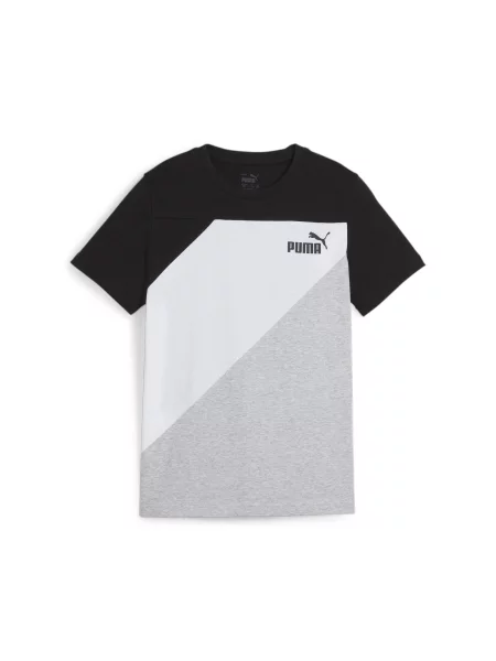 Puma Koszulka Power czarna