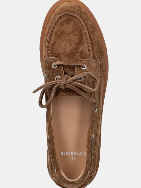 Замшевые мокасины Copenhagen
