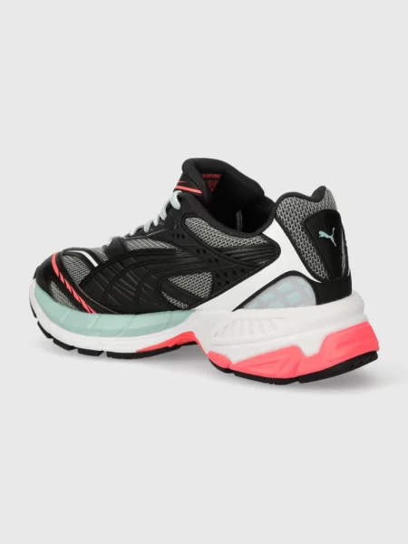 Puma sportcipő Velophasis Bliss fekete