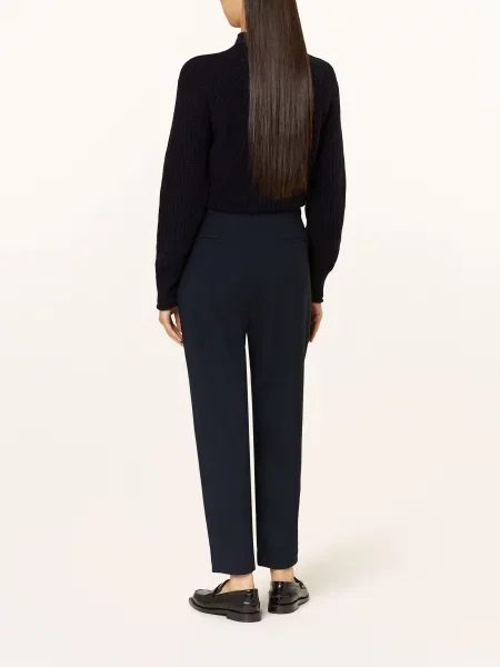 Copenhagen Muse Spodnie Cmtailor blau granatowe