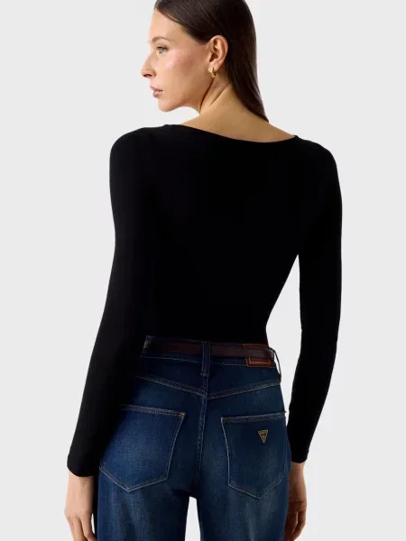 Боді Guess чорне