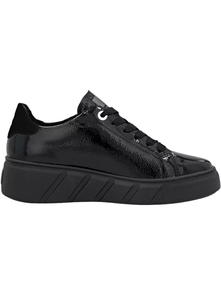 Pantofi Rieker negru