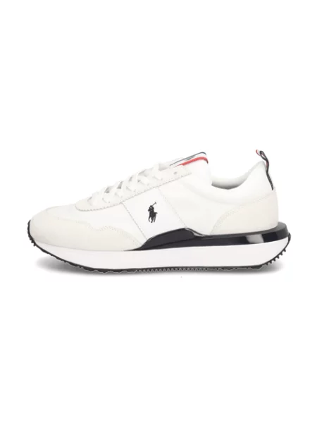 Sneakersy Polo Ralph Lauren bílé